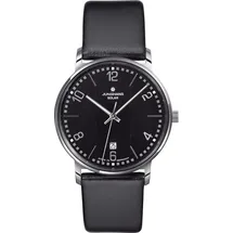 JUNGHANS Milano Solar Leder 37 mm 014/4062.00