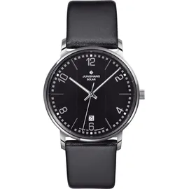 JUNGHANS Milano Solar Leder 37 mm 014/4062.00