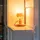 Segula LED Floating Globe 125 55056 6W E27 warmweiß