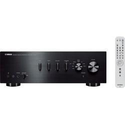 Yamaha Yamaha A-S301 Verstärker (Anzahl Kanäle: 2-Kanal, 120 W) schwarz