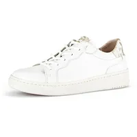 Gabor Sneaker Low Damen Weiß 38