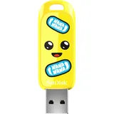 SanDisk Fortnite USB Flash Drive Peely Edition 256GB, USB-A 3.0 (SDCZIF-256G-G46)