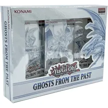 Konami Ghosts from the Past Kollektion Box - 1st Edition