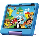 Amazon Fire HD 10 Kids 10.1" 32 GB GB Wi-Fi blau inkl. Hülle