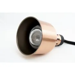 CombiSteel Cs wärmelampe chefs heat-01 bronze