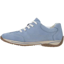 Gabor Comfort Sneaker blau | 38,5
