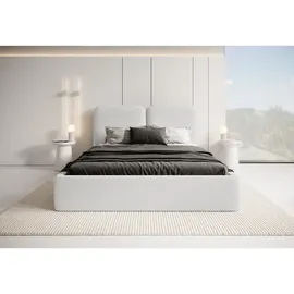 FEDVE Polsterbett Doppelbett Fistera Bett Bettkasten Schlafzimmer, Betten, Polsterbetten