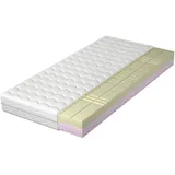 Mirjan24 Komfortschaummatratze Neptun 180 x 200 cm H3