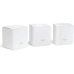 Tenda MW5C-3Pack WLAN Mesh System 300m Abdeckung