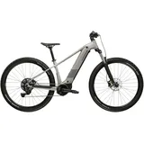 KROSS Influx Hybrid 2.0 2026 29 Zoll RH 48 cm silber