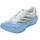 adidas Supernova Rise 3 Damen Glow Blue/Silver Metallic/Cloud White 43 1/3