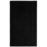 Aquanova London Schwarz 120 x 70 cm