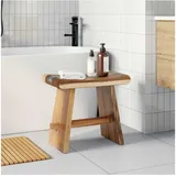 vidaXL, Badewannensitz + Duschhocker, Badezimmer Hocker (110 kg)