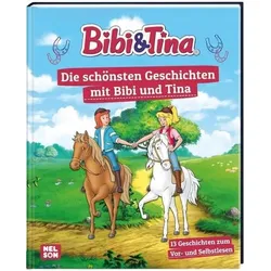 CARLSEN 511997 Bibi & Tina: Die schönsten Geschichten mit Bibi und Tina