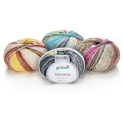 gründl Wolle Verano
