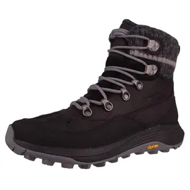 Merrell Siren 4 Thermo Mid Zip Wp Women's,Black 39 EU