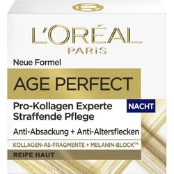 L'Oréal Age Perfect Pro-Kollagen Experte Straffende Nachtcreme