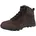 Wanderschuh JACK WOLFSKIN SUNSET HIKE TEXAPORE MID Herren Gr 41 braun Leder Textil Schuhe Wanderschuh wasserdicht Trekkingschuh