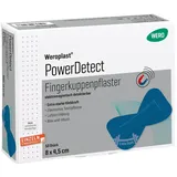 WERO PowerDetect Fingerkuppenpflaster 8 x 4,5 cm 50 St.