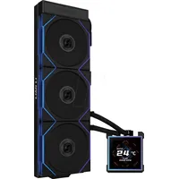 Lian Li HydroShift II LCD-S 360 mm, schwa