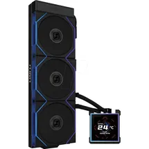 Lian Li HydroShift II LCD-S 360 mm, schwa