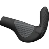 Ergon GP3 Evo Fahrradgriffe schwarz L