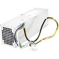 Dell Netzteil 255 Watt (255 W), PC Netzteil