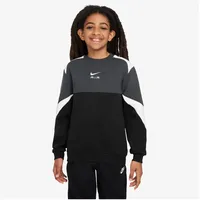 Nike Air Crew Sweatshirt Schwarz M