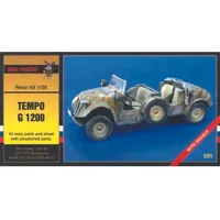 Plus Model Tempo G 1200