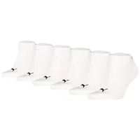 Puma Sneakersocken, (6er-Pack) 43-46