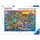 Ravensburger Puzzle Schätze der Welt Puzzleteile