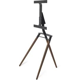 Bülow Stand BS19 Black Standfuß 5 Jahre Mitgliedgarantie - Stück - Smoked Oak