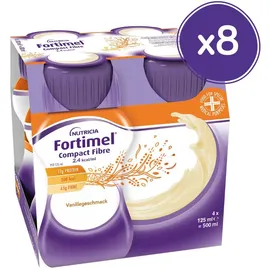 danone deutschland gmbh Fortimel Compact Fibre Vanille Trinknahrung 1000 ml