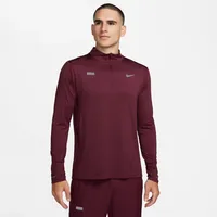 Nike Sweatshirt rot XL