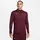 Nike Sweatshirt rot XL