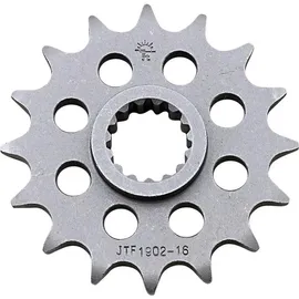 JT Sprockets Kettenrad JT JTF1902,16 Stahl-Kettenrad 16Z Schwarz