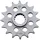 JT Sprockets Kettenrad JT JTF1902,16 Stahl-Kettenrad 16Z Schwarz