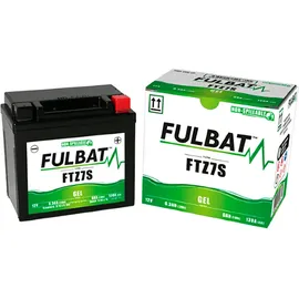 Fulbat FTZ7S 7 Ah 135 A
