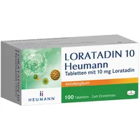 Heumann Loratadin 10 Heumann
