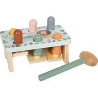 Small Foot Company Klopfspiel Safari Transparent