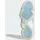 adidas Stabil 16 Indoor Schuh - Ice Blue / Crystal Sky / Off White, 37 1/3 EU 37 1/3 EU