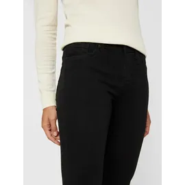 Vero Moda Vmtanya Mr Piping Vi120 Noos Skinny Jeans, in Black | Gr.: XL/L34