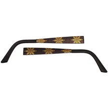 Koberg und Tente Eye Max Wechselbügel 5593.111 Ornamente Gold/schwarz