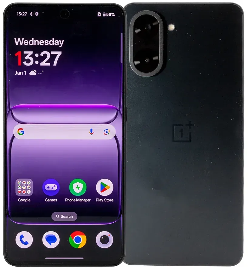 Oneplus Nord Ce 5 5g Smartphone Mediatek Dimensity 8350 Apex 6,77 Zoll Amoled Display 7100Mah 80W Supervooc 50Mp Sony Kamera Ols