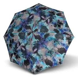 Knirps Regenschirm T.200 Medium Duomatic Aquarius