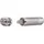 Lamello Invis Mx2 Verbinder-Set mit Eindrehmutter 14 mm