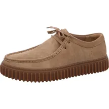 CLARKS Torhill Lo Herren Beige 46