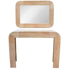 Marrakesch Orient & Mediterran Interior Cailin Konsolentisch 120x40x75 natur