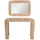 Marrakesch Orient & Mediterran Interior Cailin Konsolentisch 120x40x75 natur