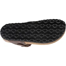 LICO "Pantolette Sofia", 40 braun, Leder, Schuhe